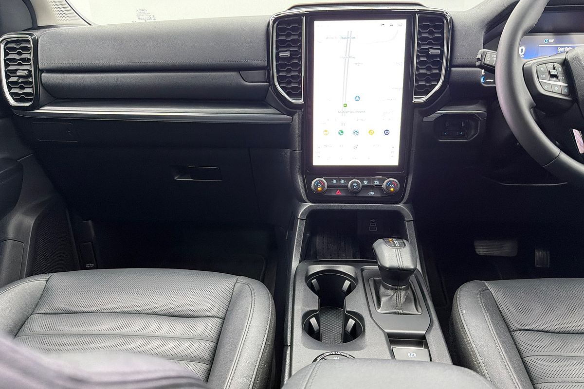 2025 Ford Everest Sport 3.0L
