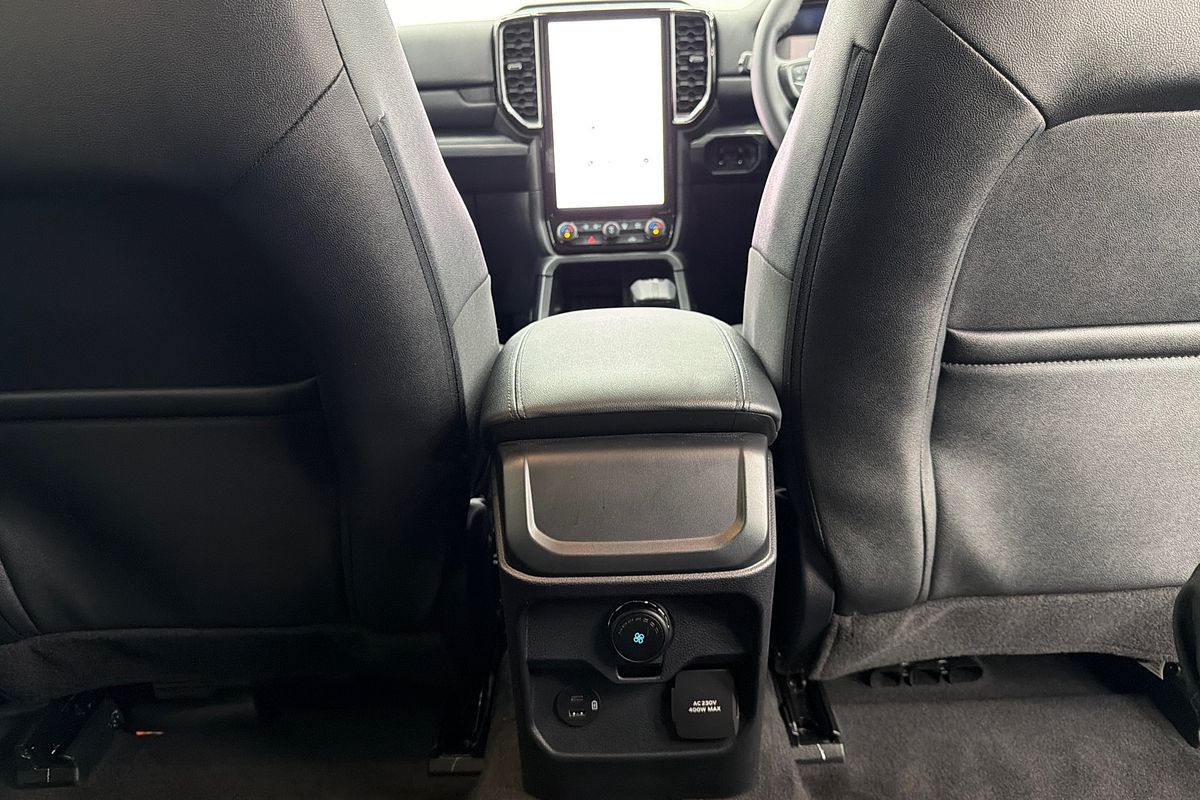 2025 Ford Everest Sport 3.0L