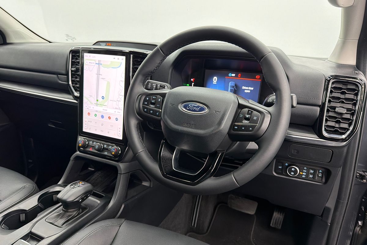 2025 Ford Everest Sport 3.0L