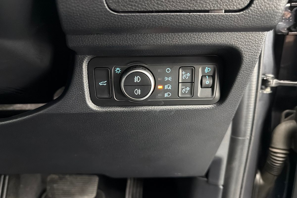 2025 Ford Everest Sport 3.0L
