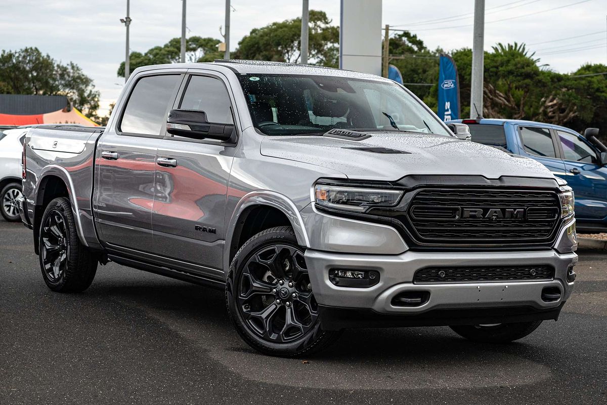 2022 RAM 1500 Limited RamBox DT 4X4 SWB
