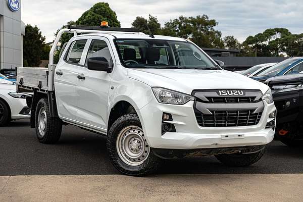 2022 Isuzu D-MAX SX 4X4
