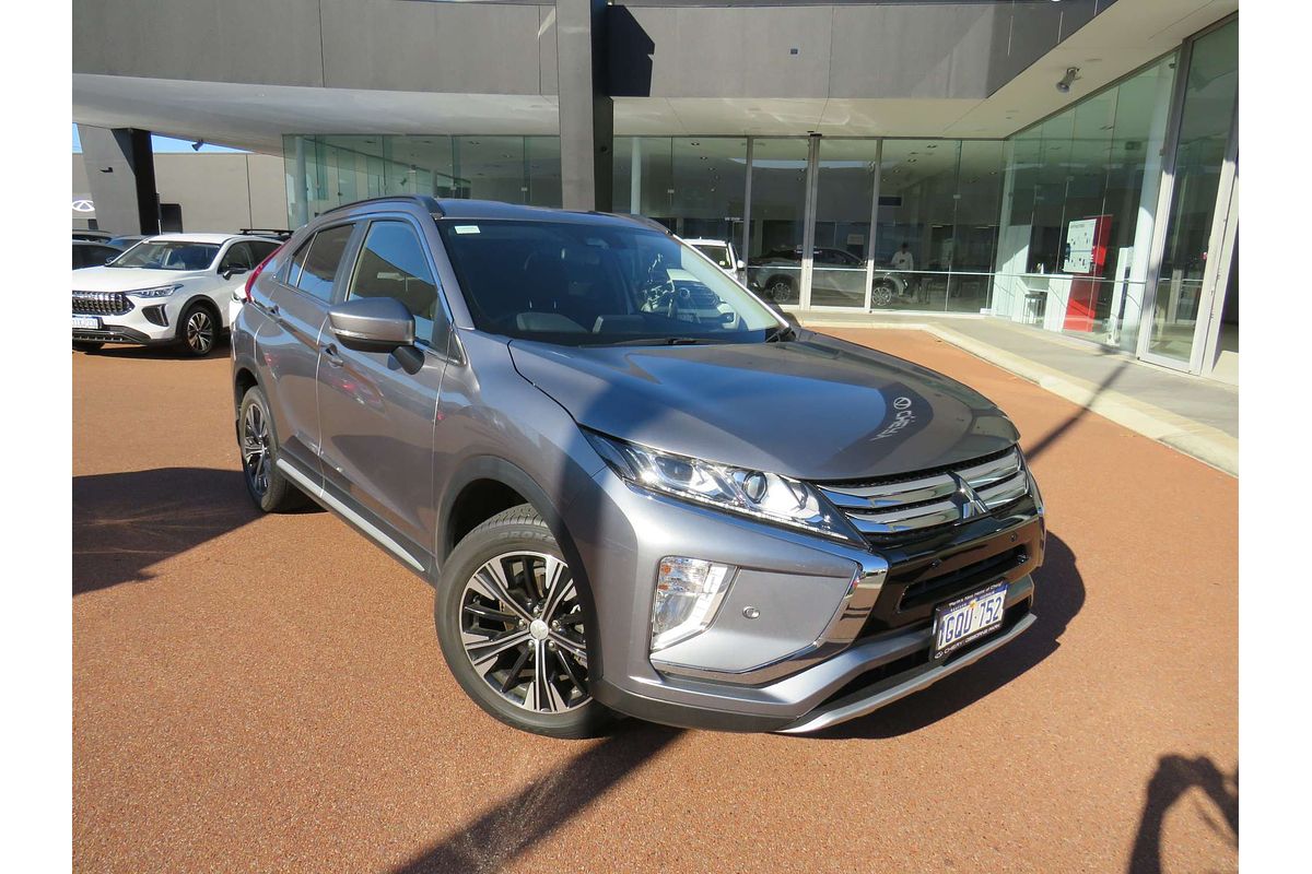 2018 Mitsubishi Eclipse Cross LS YA