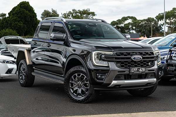 2022 Ford Ranger Wildtrak 4X4 3.0L