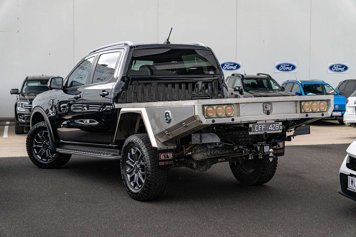 2022 Ford Ranger Wildtrak 4X4 3.0L