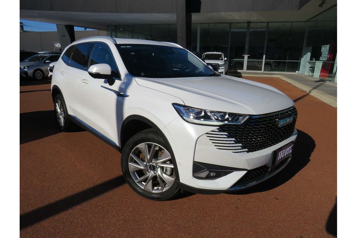 2023 GWM Haval H6 Ultra Hybrid B01