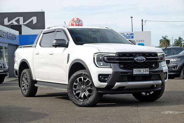 2024 Ford Ranger Wildtrak 4X4 3.0L