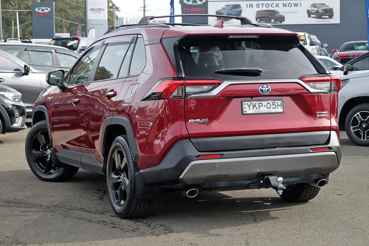 2020 Toyota RAV4 Cruiser AXAH54R