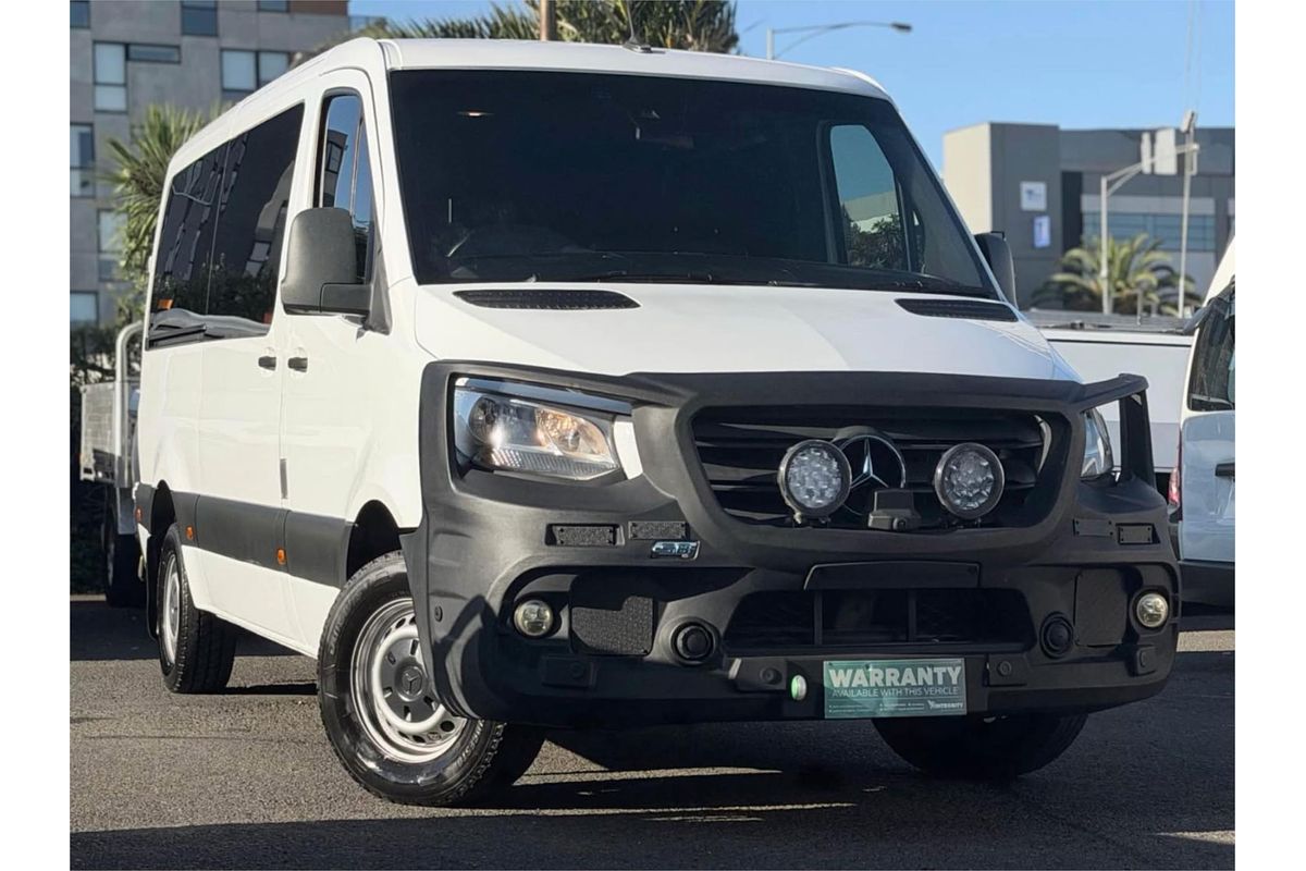 2020 Mercedes-Benz Sprinter 419CDI VS30 MWB Low Roof