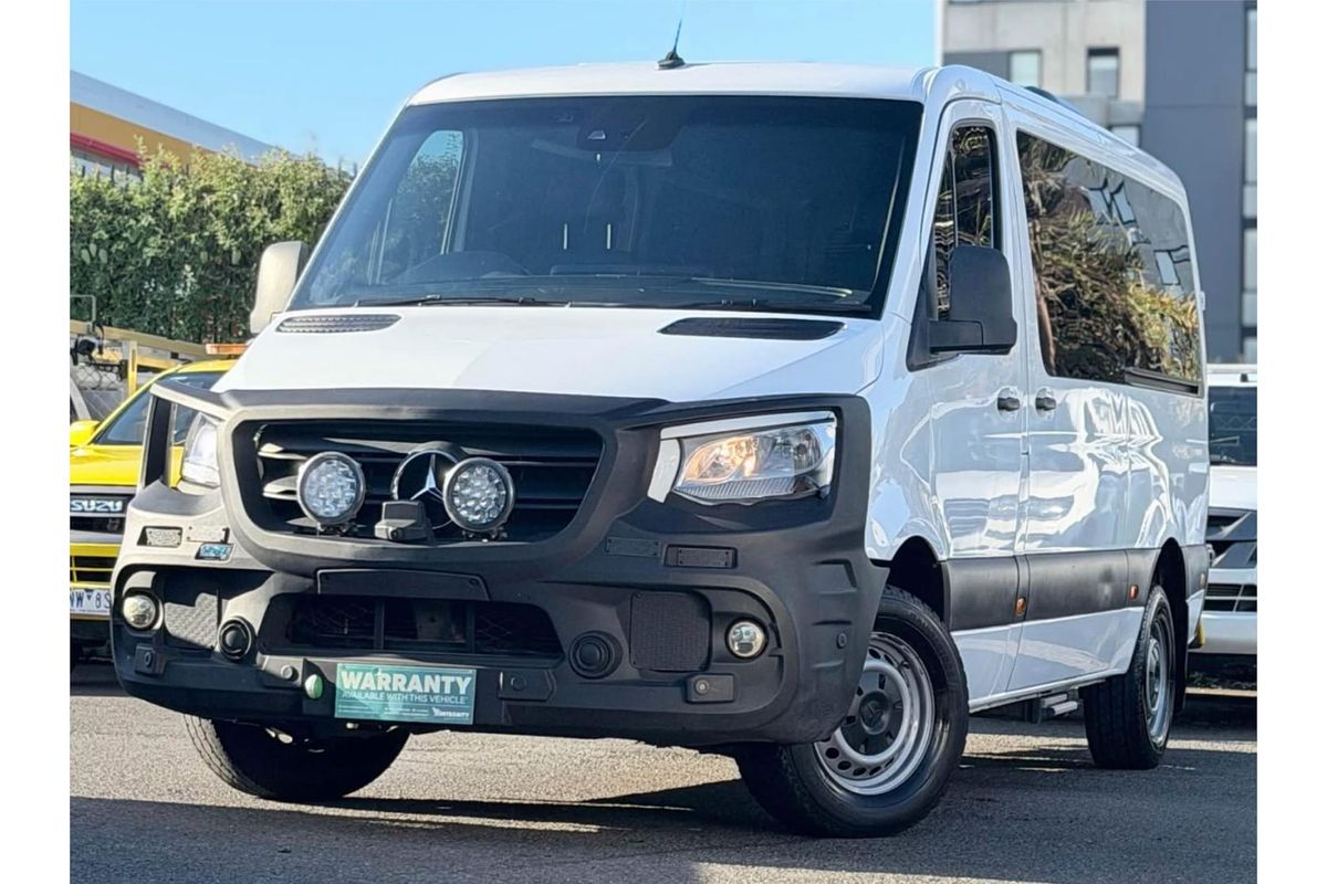 2020 Mercedes-Benz Sprinter 419CDI VS30 MWB Low Roof