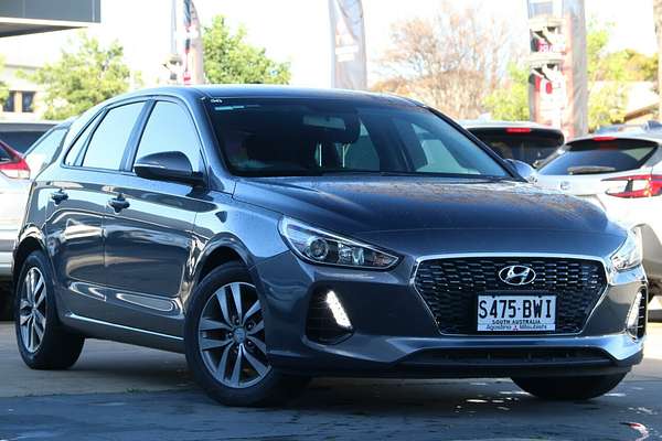 2017 Hyundai i30 Active PD