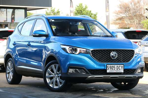 2024 MG ZS Excite AZS1
