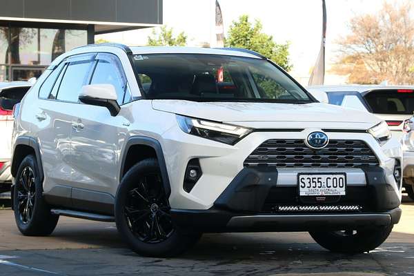 2022 Toyota RAV4 Cruiser AXAH54R