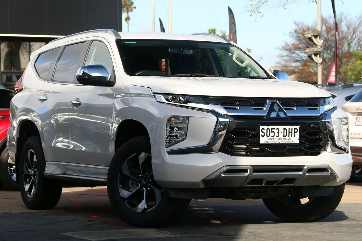 2024 Mitsubishi Pajero Sport GLS QG