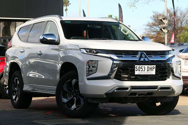 2024 Mitsubishi Pajero Sport GLS QG