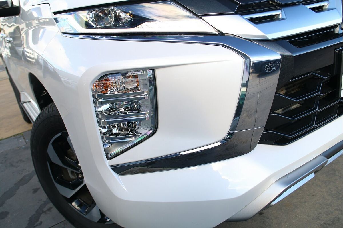 2024 Mitsubishi Pajero Sport GLS QG