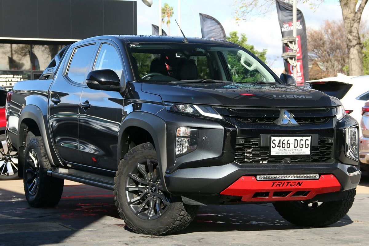 2023 Mitsubishi Triton Xtreme MR 4X4