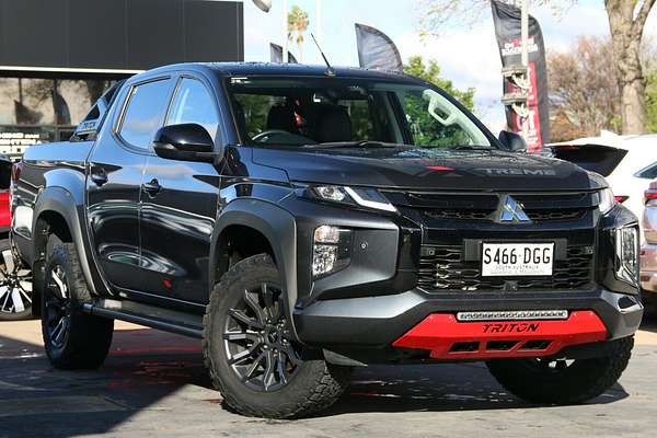 2023 Mitsubishi Triton Xtreme MR 4X4