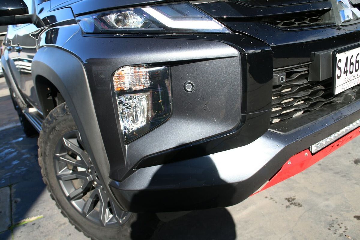 2023 Mitsubishi Triton Xtreme MR 4X4