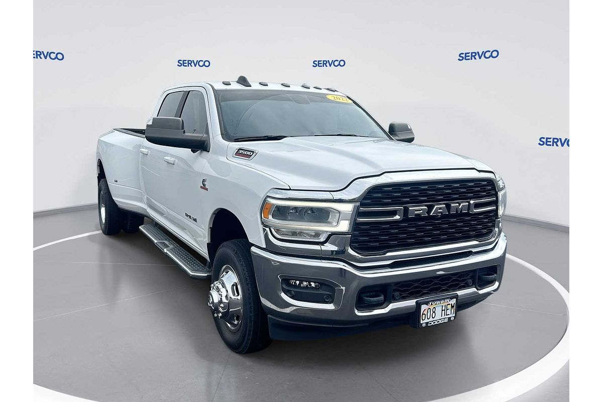 2022 RAM 3500 Big Horn