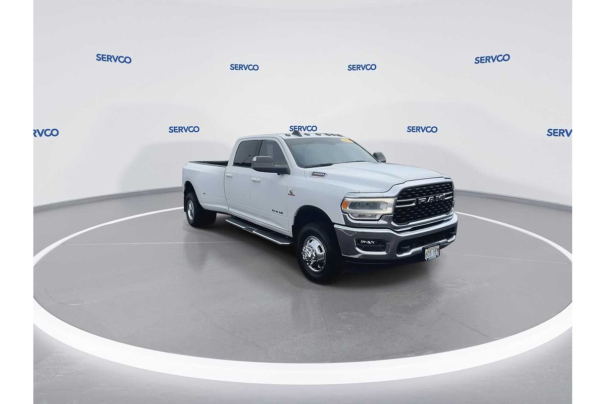 2022 RAM 3500 Big Horn