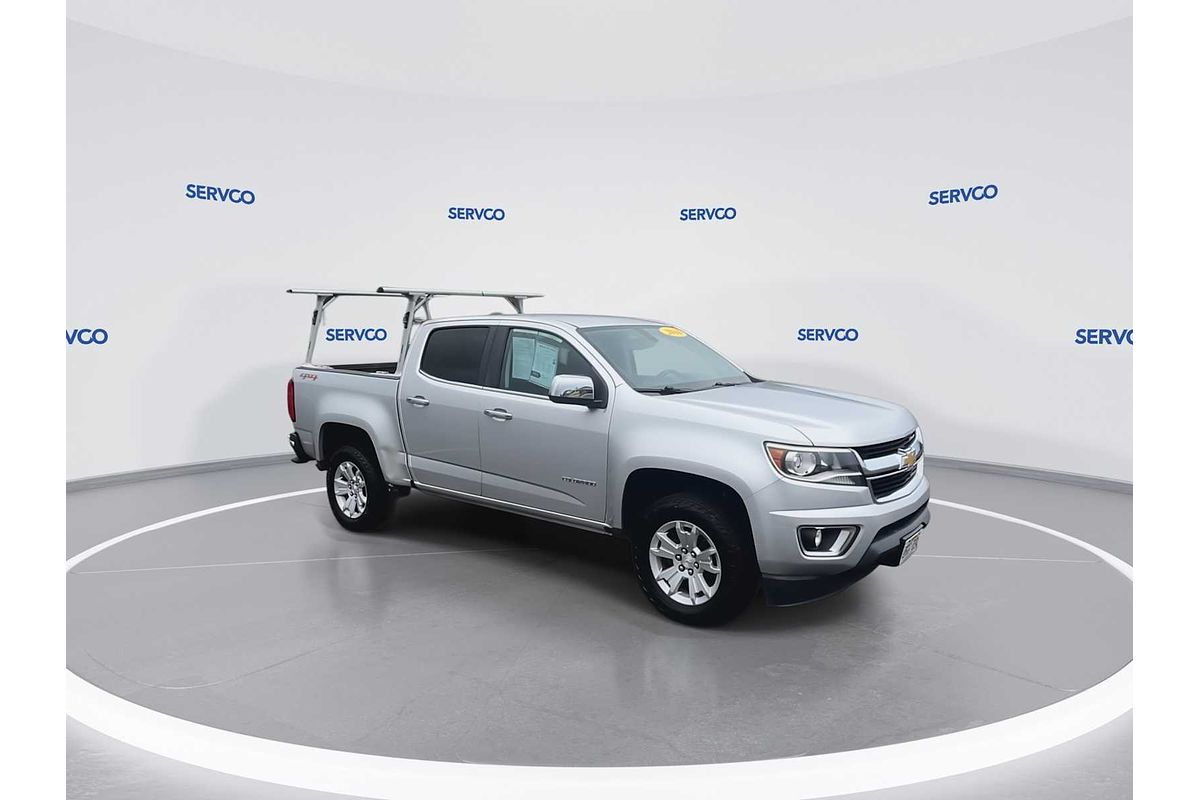 2016 Chevrolet Colorado 4WD LT