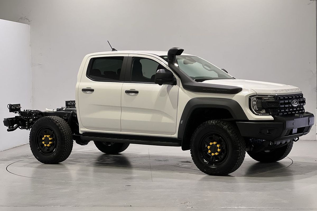 2026 Ford Ranger Super Duty 4X4