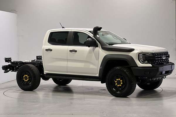 2026 Ford Ranger Super Duty 4X4