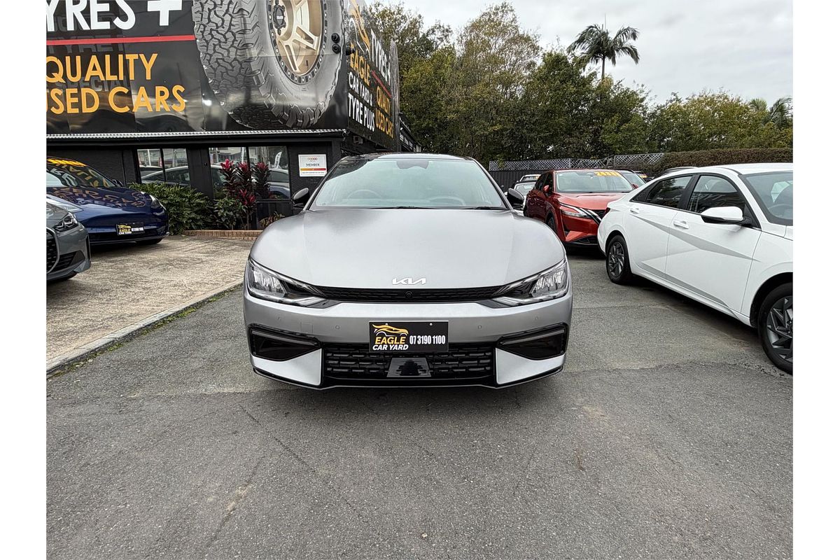 2023 Kia EV6 GT-LINE AWD (WITH SUNROOF) CV MY23