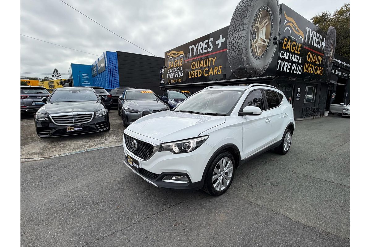 2022 MG ZS EXCITE AZS1 MY22