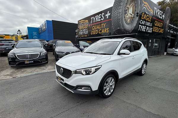 2022 MG ZS EXCITE AZS1 MY22
