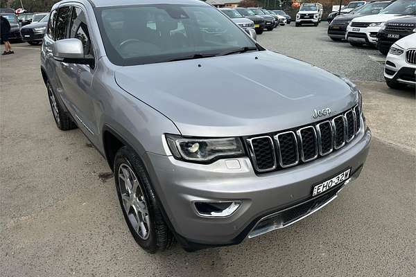 2019 Jeep Grand Cherokee Limited WK