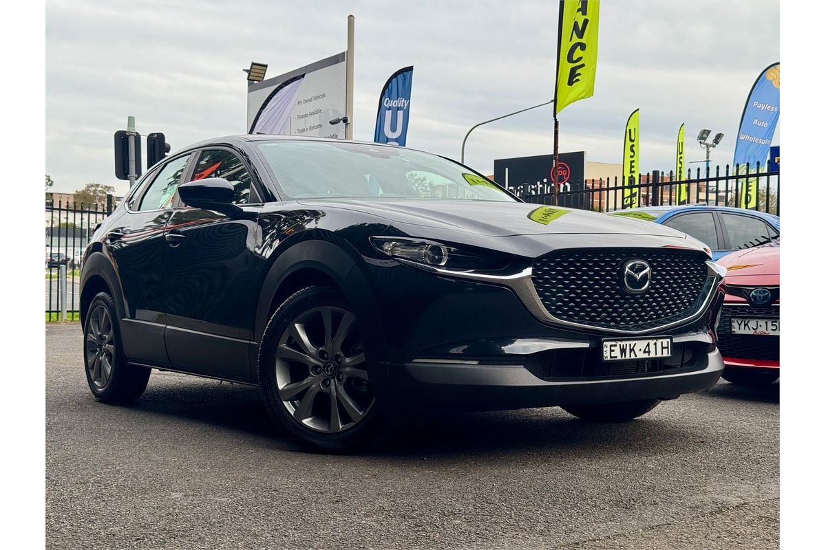 2022 Mazda CX-30 G20 Evolve DM Series