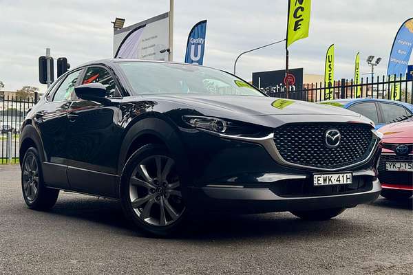 2022 Mazda CX-30 G20 Evolve DM Series