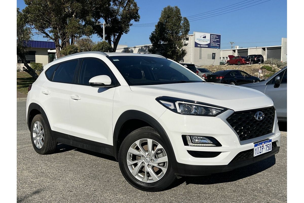 2020 Hyundai Tucson Active TL4