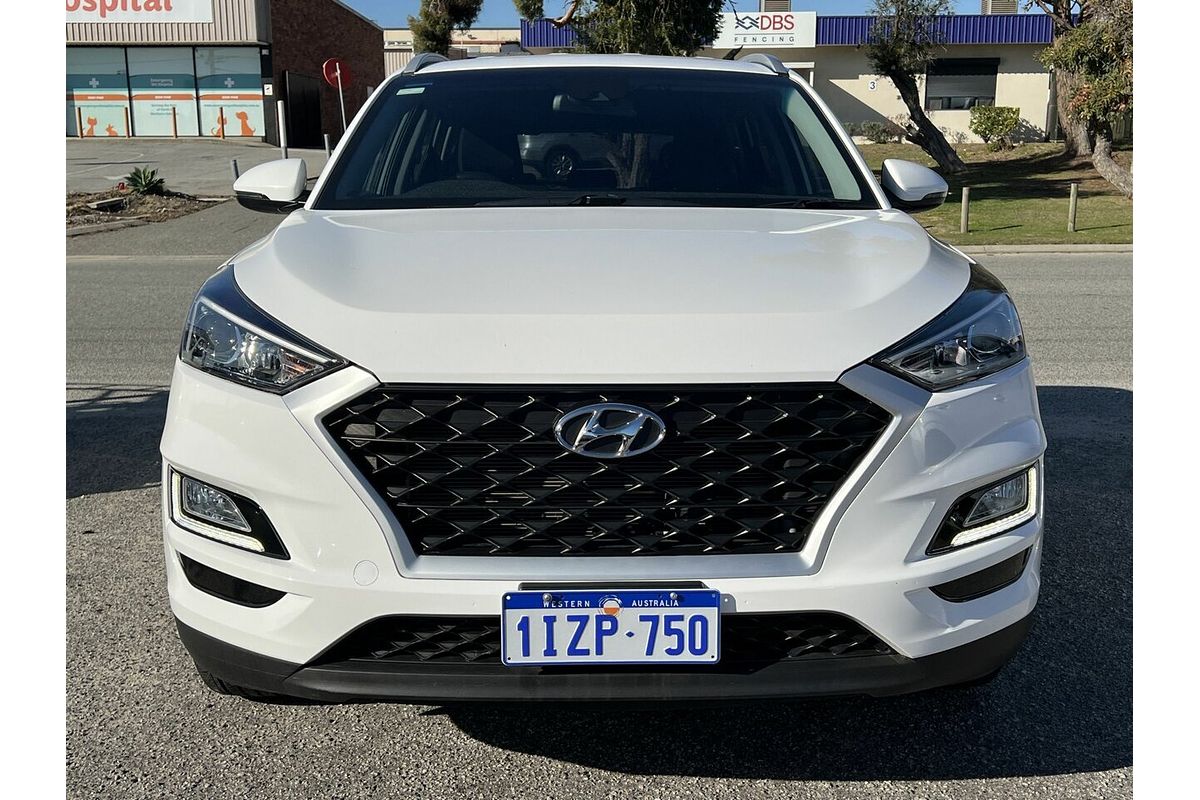 2020 Hyundai Tucson Active TL4