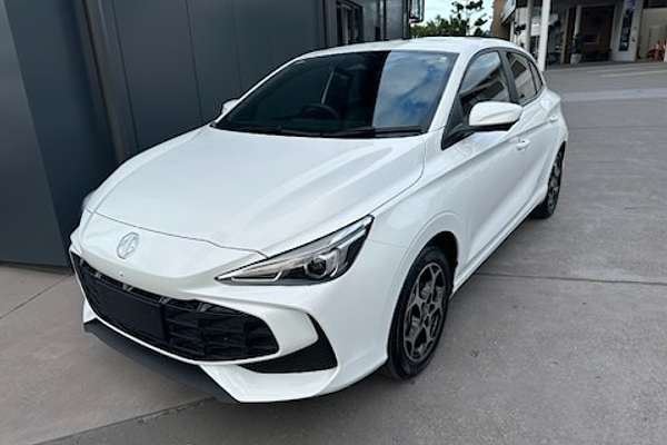 2024 MG MG3 Essence