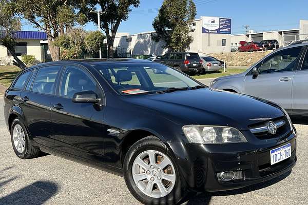 2009 Holden Commodore Omega VE