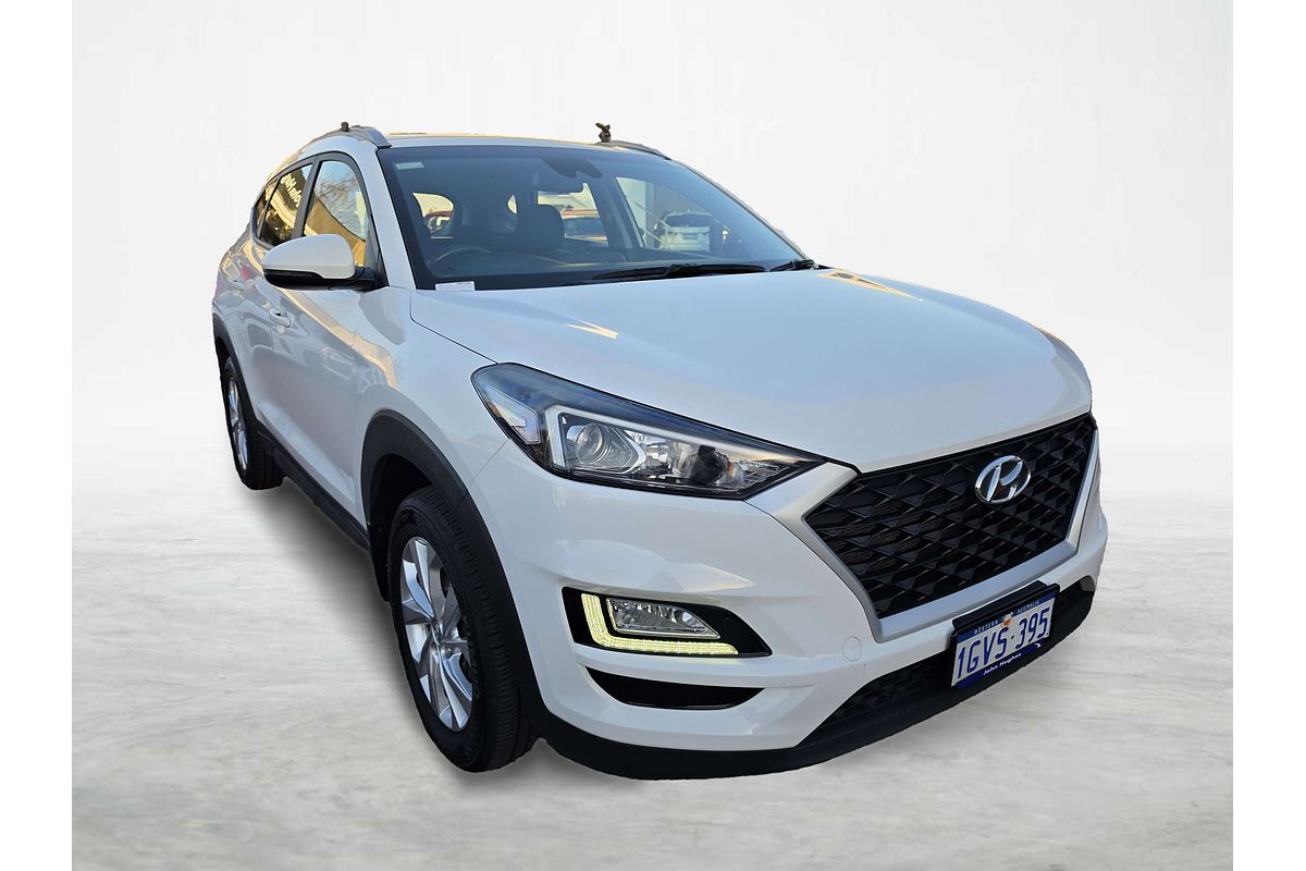 2019 Hyundai Tucson Active TL4