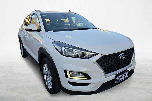 2019 Hyundai Tucson Active TL4