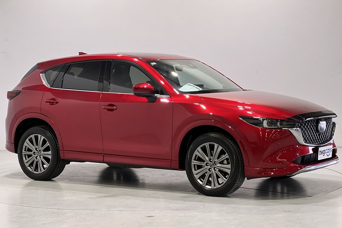 2024 Mazda CX-5 G35 Akera KF Series