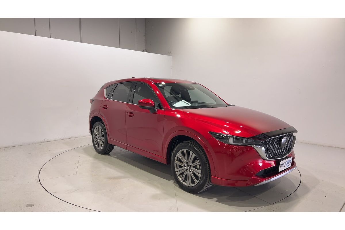 2024 Mazda CX-5 G35 Akera KF Series