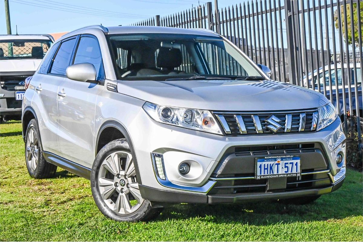 2020 Suzuki Vitara LY Series II