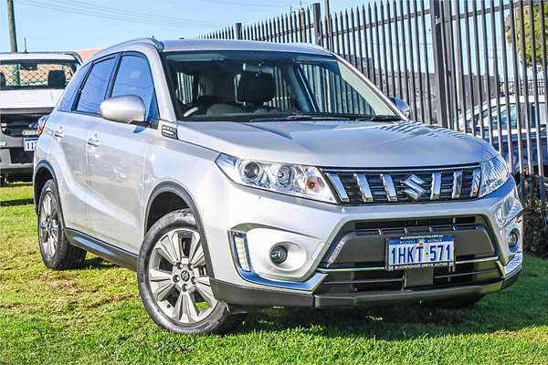 2020 Suzuki Vitara LY Series II
