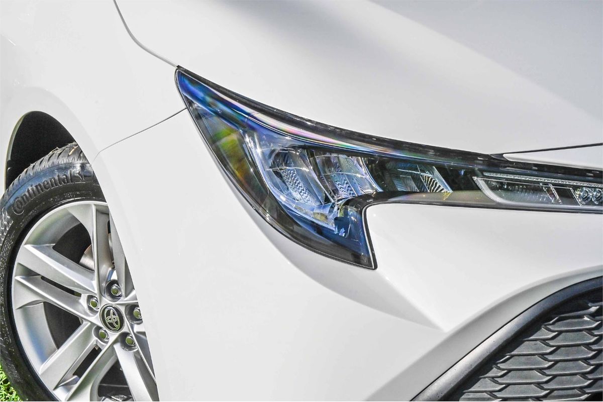 2019 Toyota Corolla Ascent Sport MZEA12R