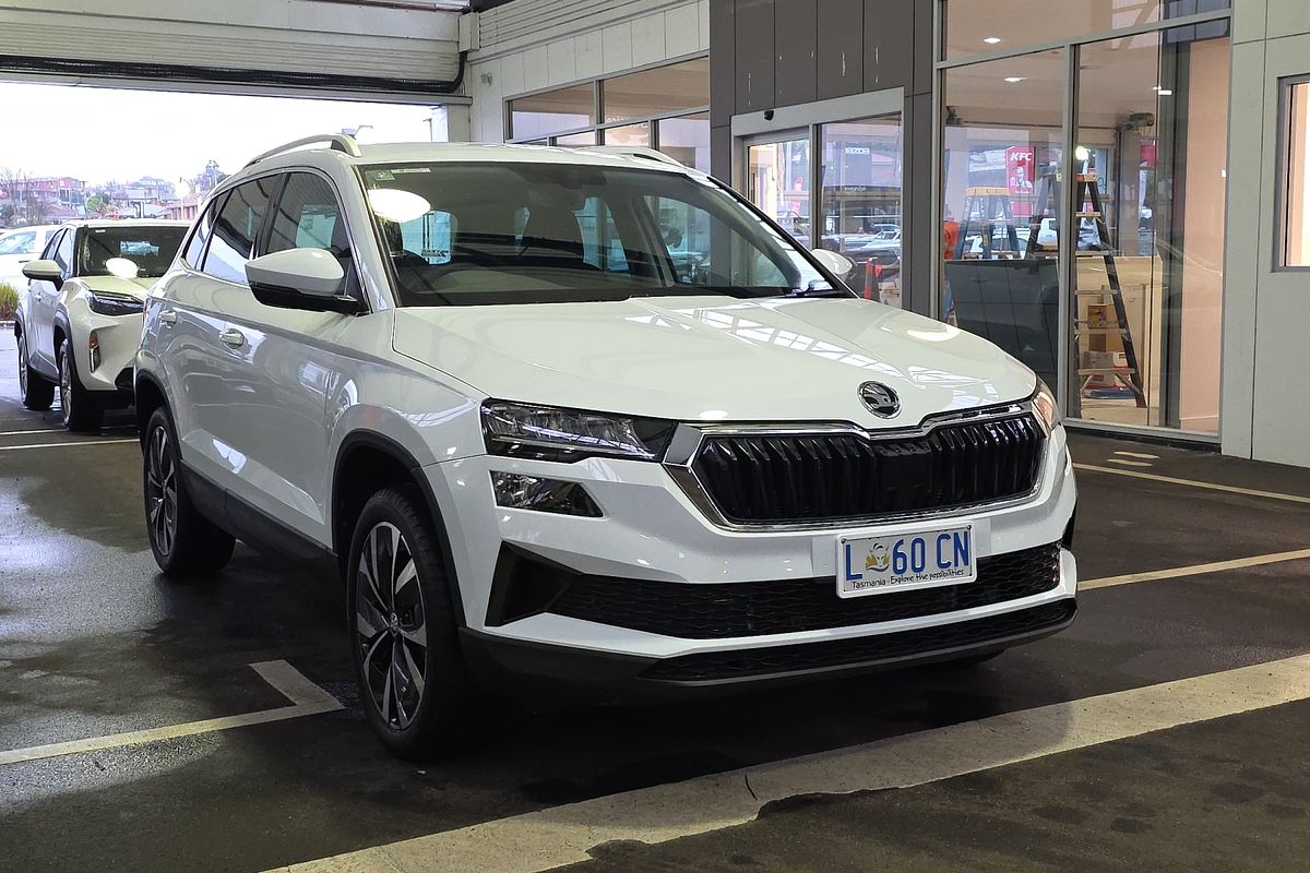2023 SKODA Karoq 110TSI Style NU