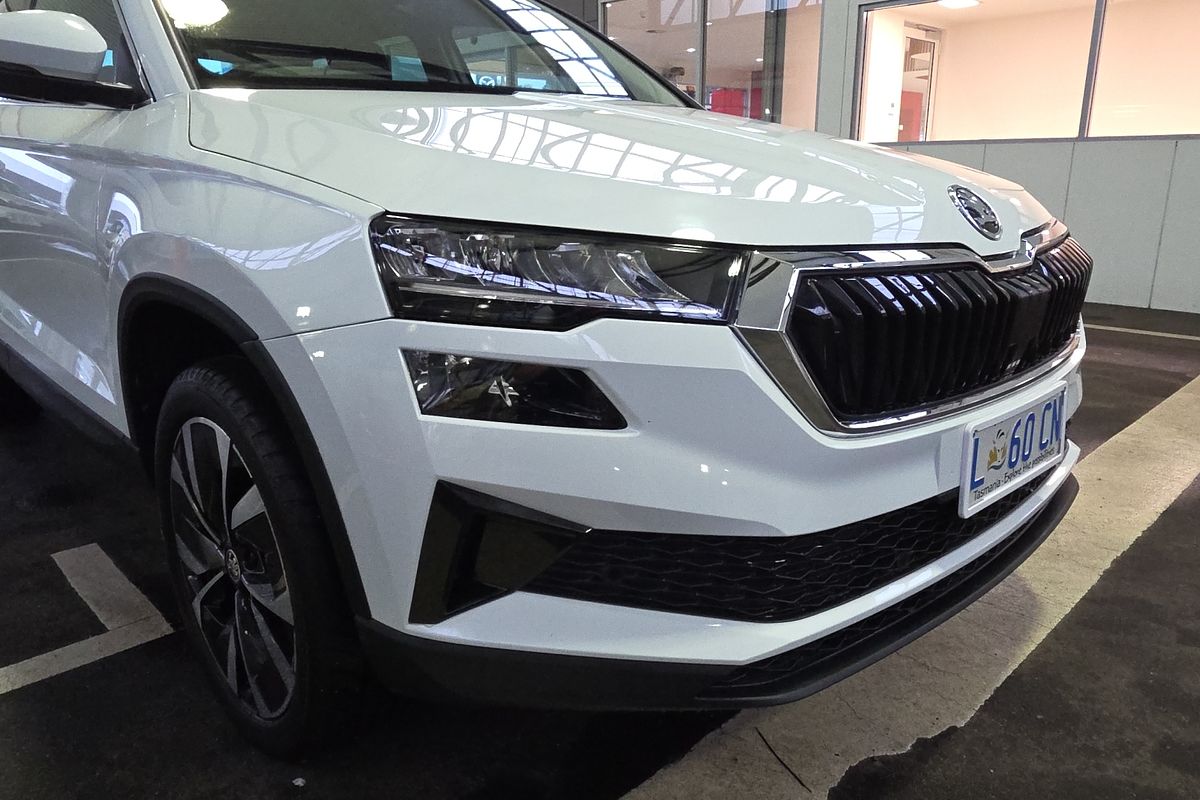 2023 SKODA Karoq 110TSI Style NU