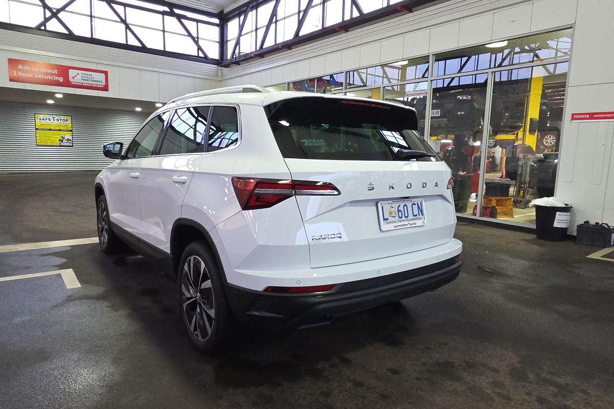 2023 SKODA Karoq 110TSI Style NU