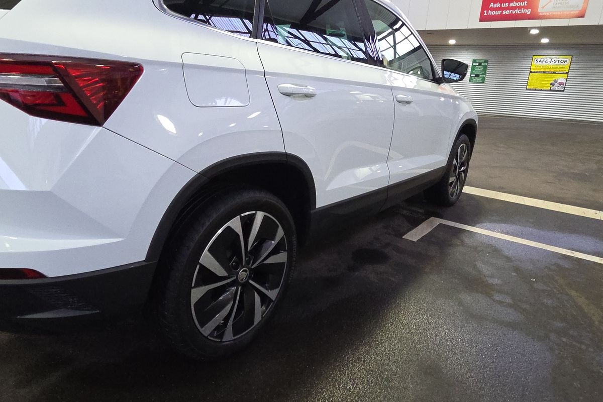 2023 SKODA Karoq 110TSI Style NU