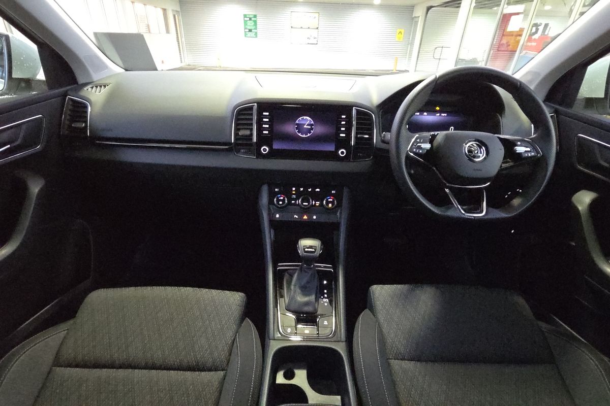 2023 SKODA Karoq 110TSI Style NU